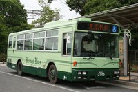 　【乗車記】　金剛バス　上ノ太子線