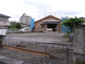 7月28日　曇り時々雨