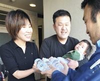 ・水道水の放射能が下がっていない