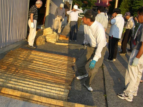 とうせんぼう祭り［南高田］