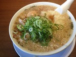 塩尻でラーメン