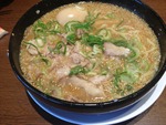 塩尻でラーメン