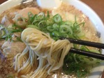 塩尻でラーメン