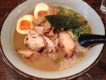 東京でラーメン