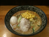 盛りこてラーメン伝説