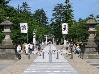 上杉神社1