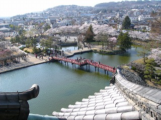 埋の橋