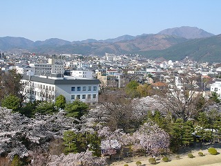 浅間温泉