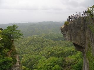 地獄のぞき