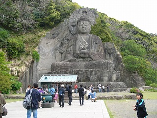 日本一の大仏