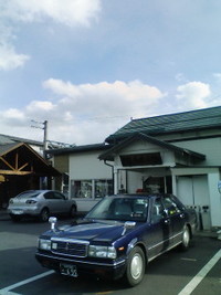 麻績村に来ました