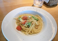 【善光寺近くで、ランチ♪】
