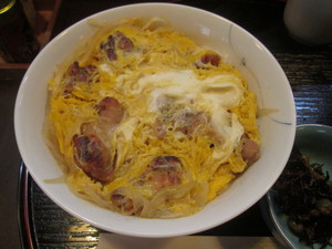 食堂はやし：木曽町　和食のような清々しさのスープ