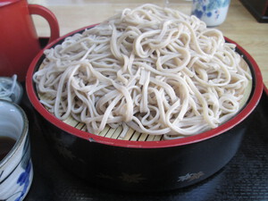 そば昌　一足早い年越し蕎麦にはそばに蕎麦前がつきものさ