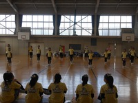 3年生を送る会