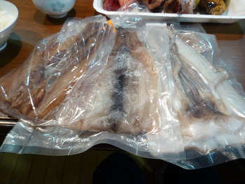 黑メバル・釣り人竹さん！ありがとう②