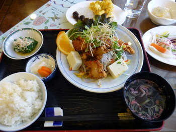 ランチｄｅデート
