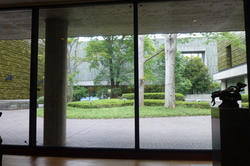 2013芸術の秋・東京散策ｼﾘｰｽﾞ④