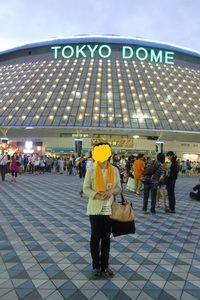 masako54歳 ｉｎ東京ﾄﾞｰﾑ　