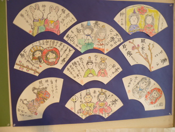 絵手紙展･3/13正午まで！