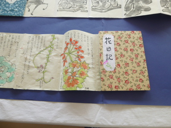 絵手紙展･3/13正午まで！