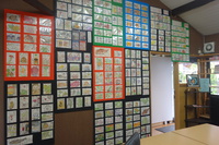 絵手紙展示のご案内☆