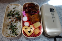 次男君のお弁当＊2週間分一挙公開