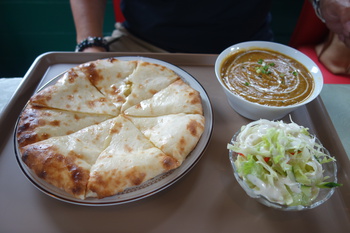 ｽﾊﾟｲｽｷｯﾁﾝ・ﾚｲﾙ　（須坂ｲﾝﾀｰ近く）