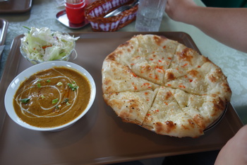 ｽﾊﾟｲｽｷｯﾁﾝ・ﾚｲﾙ　（須坂ｲﾝﾀｰ近く）