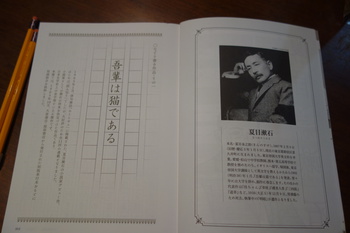 なぞり書き脳ﾄﾞﾘﾙ、毎日書いてます。