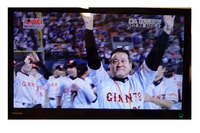 ｼﾞｬｲｱﾝﾂ優勝決めました。