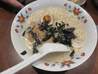 お家ﾗｰﾒﾝ（博多・長浜ﾗｰﾒﾝ）⑭