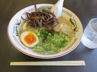 輪道さんの豚骨ﾗｰﾒﾝ⑱