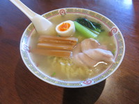 富山・白えびﾗｰﾒﾝとﾌﾞﾗｯｸと（ﾗｰﾒﾝ⑲）