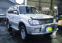 ランドクルーザープラド納車★