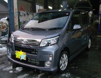 ムーヴ納車☆