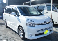 ヴォクシー納車☆
