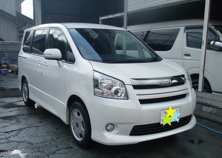 ノア納車★