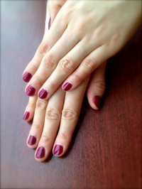 My nail ☆☆