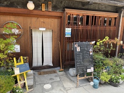 奈良井宿散策