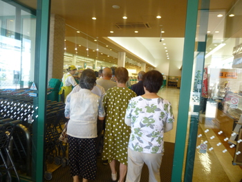 活小鮒の買い物ｼｮｰ♪＆料理ｼｮｰ♪
