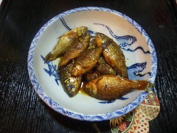 活小鮒の買い物ｼｮｰ♪＆料理ｼｮｰ♪