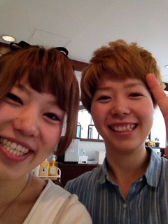 STAFFが…