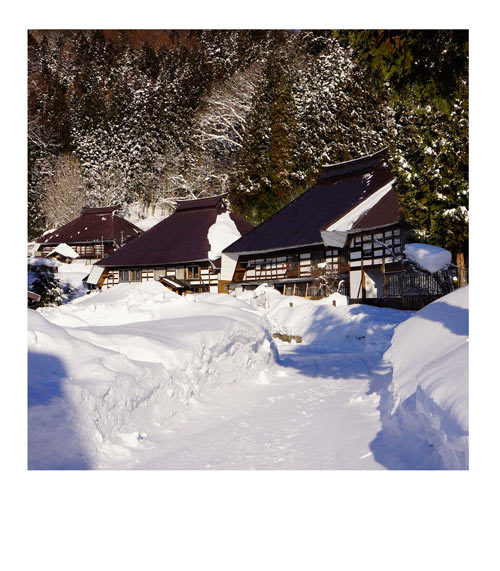 白馬村