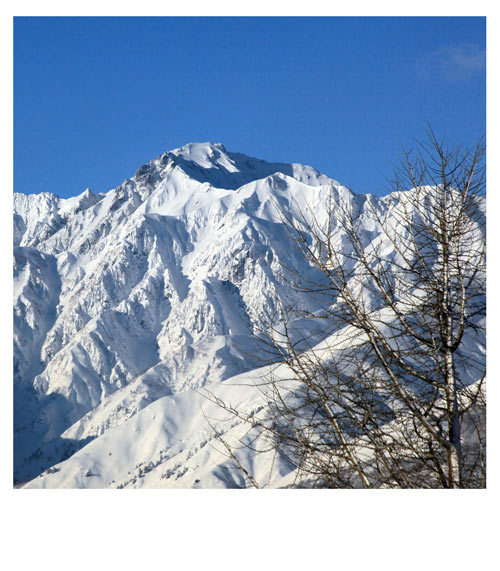 白馬村