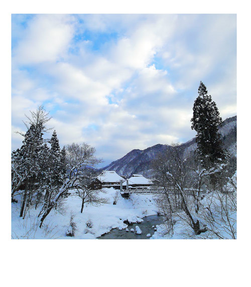 白馬村