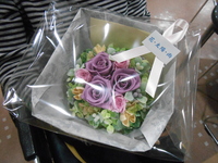 お花