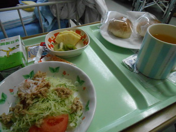 今日のご飯