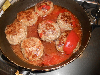 今夜の晩ご飯
