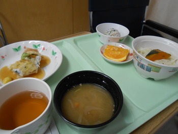 昨日食べたもの
